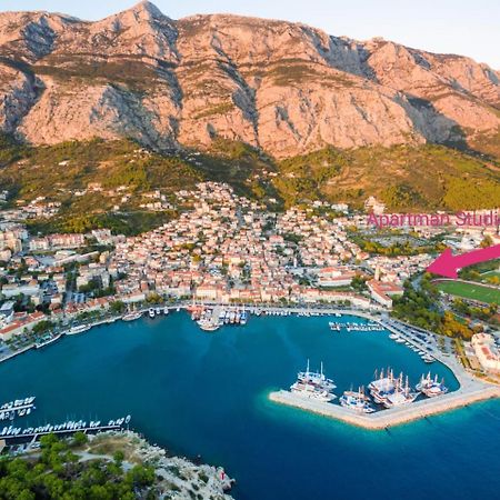 Apartman-Studio Meri Makarska Extérieur photo