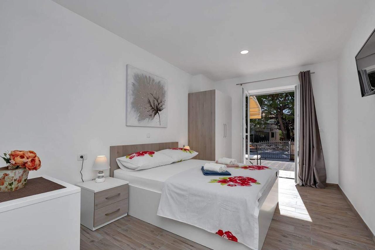 Apartman-Studio Meri Makarska Extérieur photo