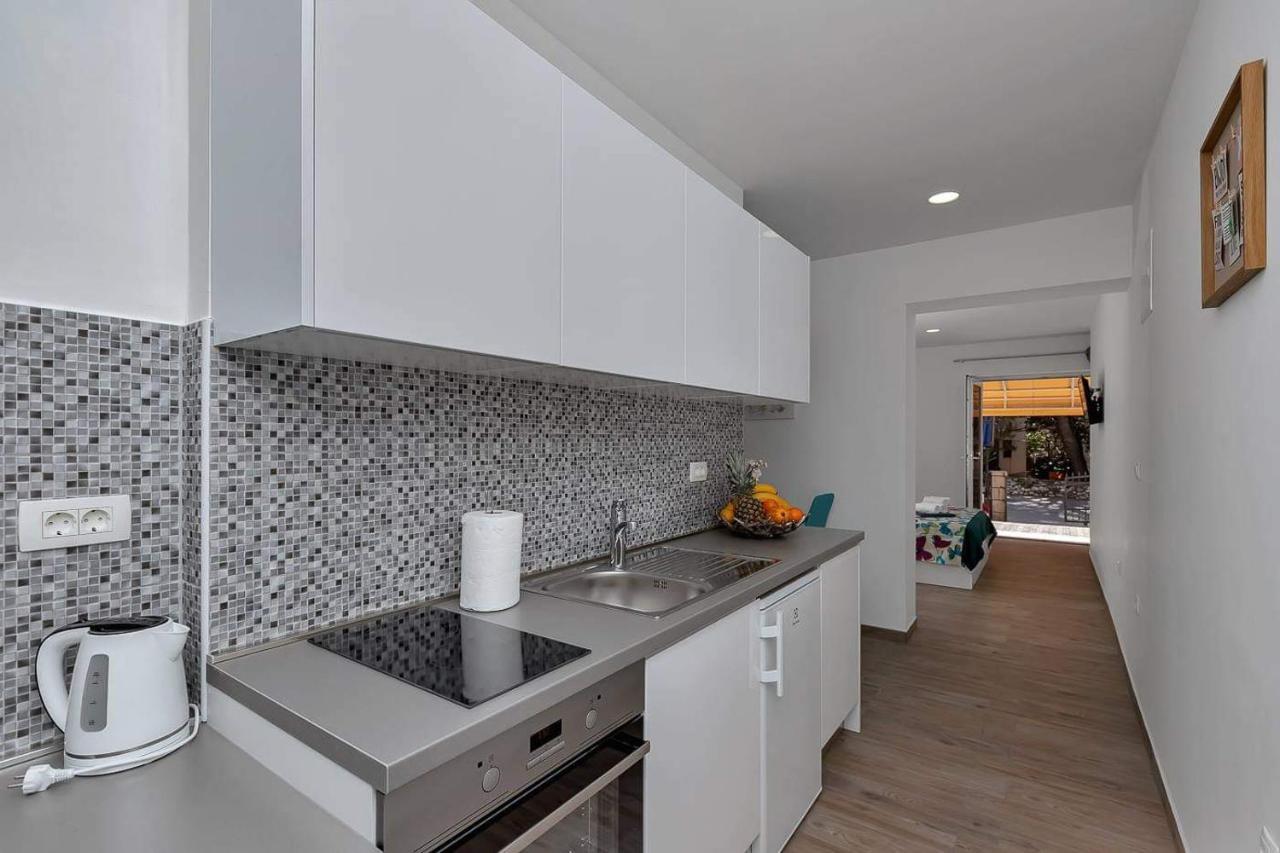 Apartman-Studio Meri Makarska Extérieur photo
