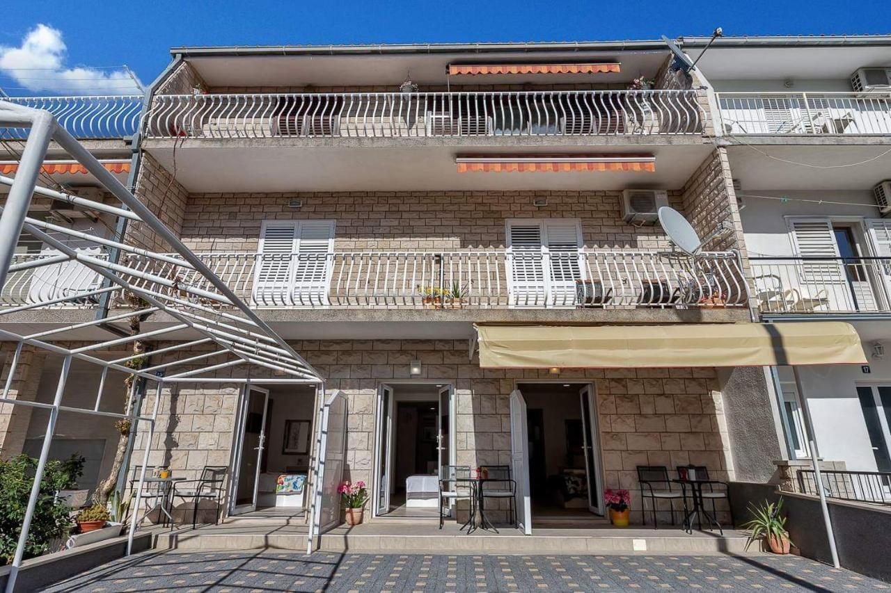 Apartman-Studio Meri Makarska Extérieur photo
