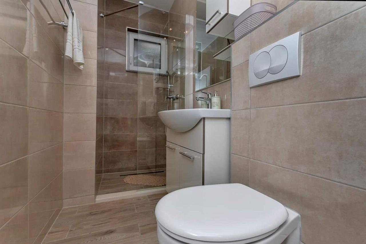 Apartman-Studio Meri Makarska Extérieur photo