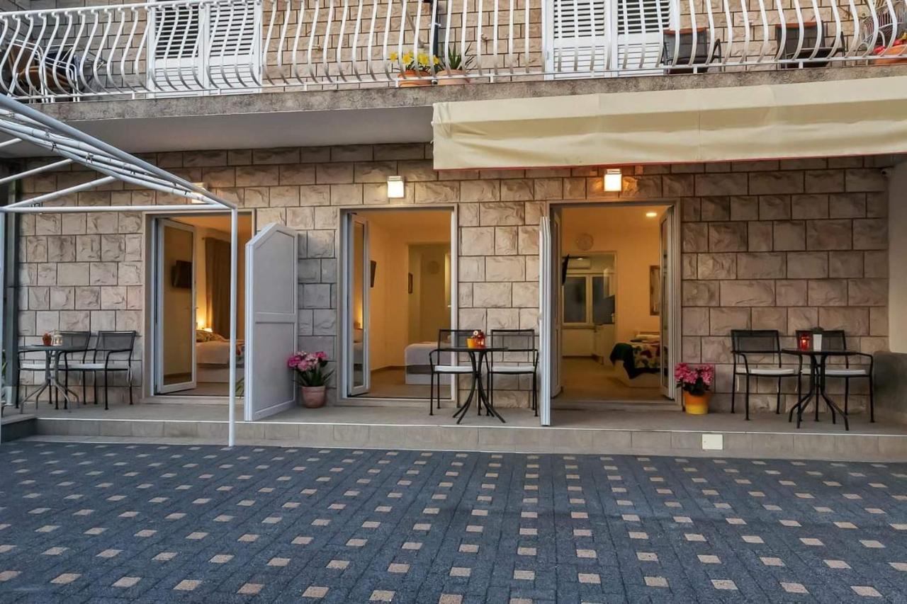 Apartman-Studio Meri Makarska Extérieur photo