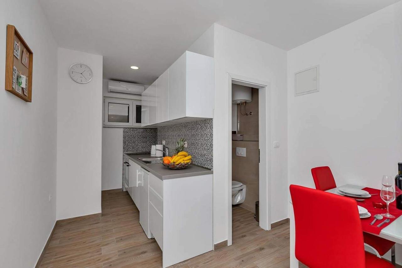 Apartman-Studio Meri Makarska Extérieur photo