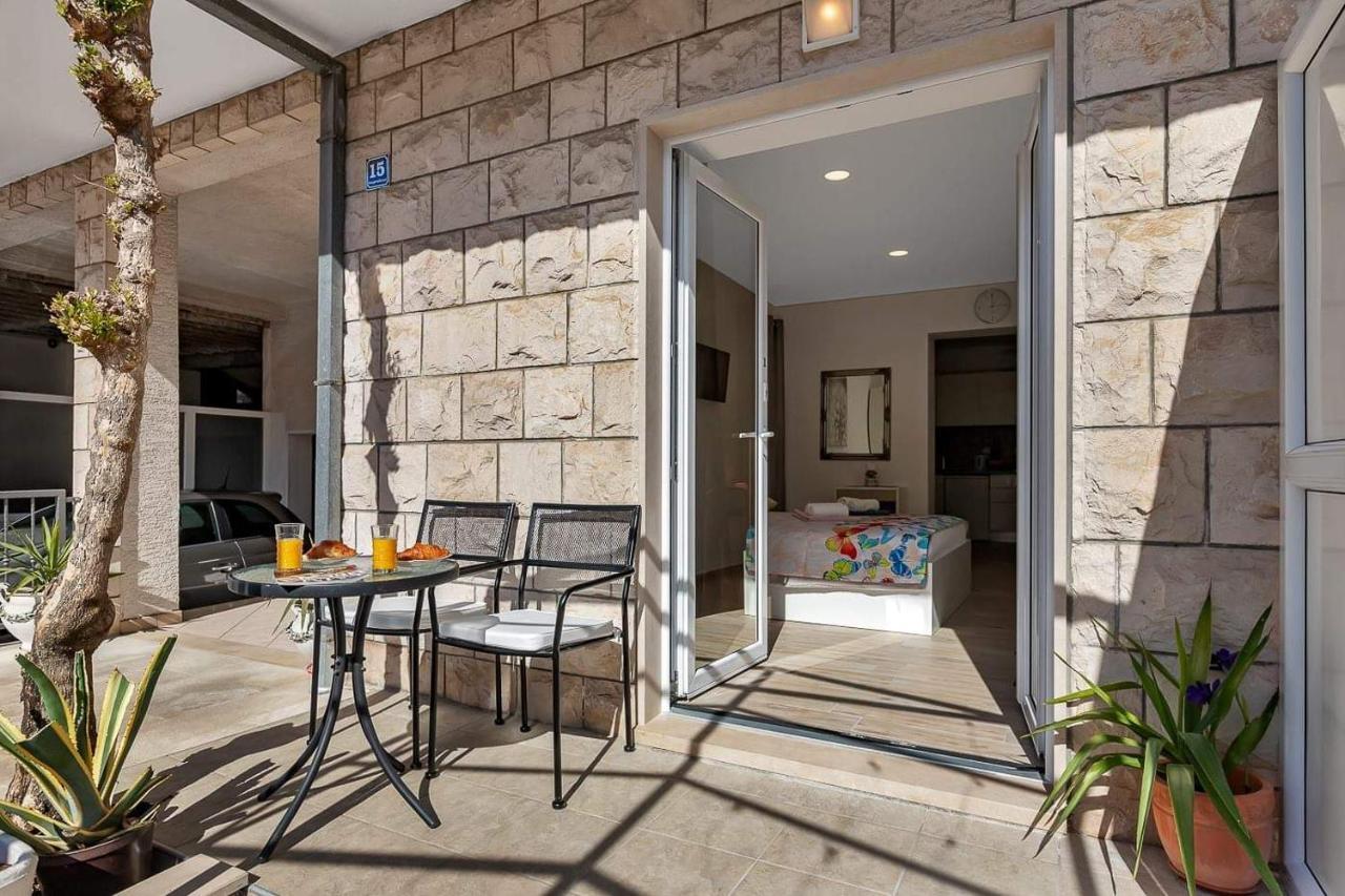Apartman-Studio Meri Makarska Extérieur photo
